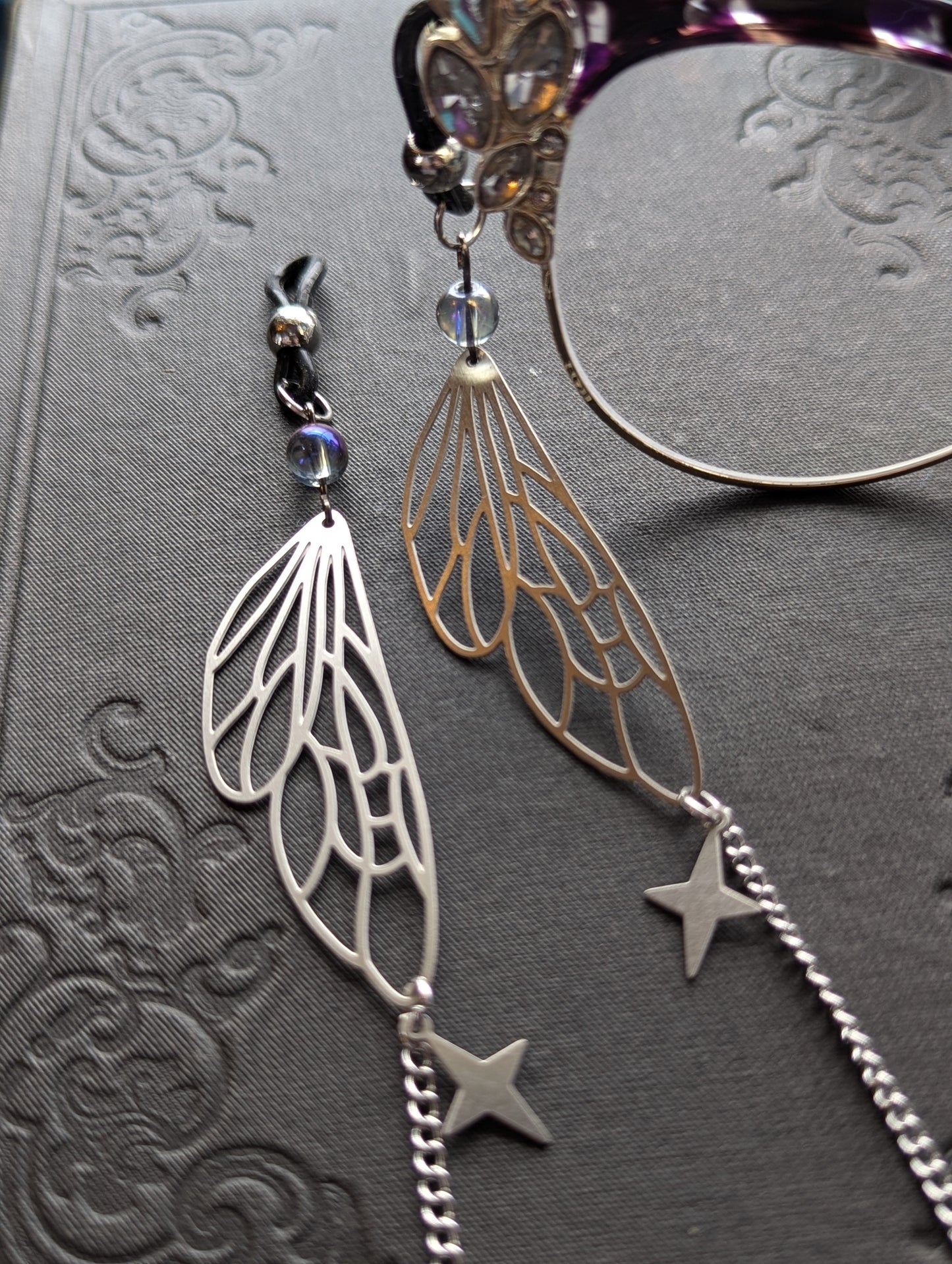 Fey Wing Eyeglasses Chain