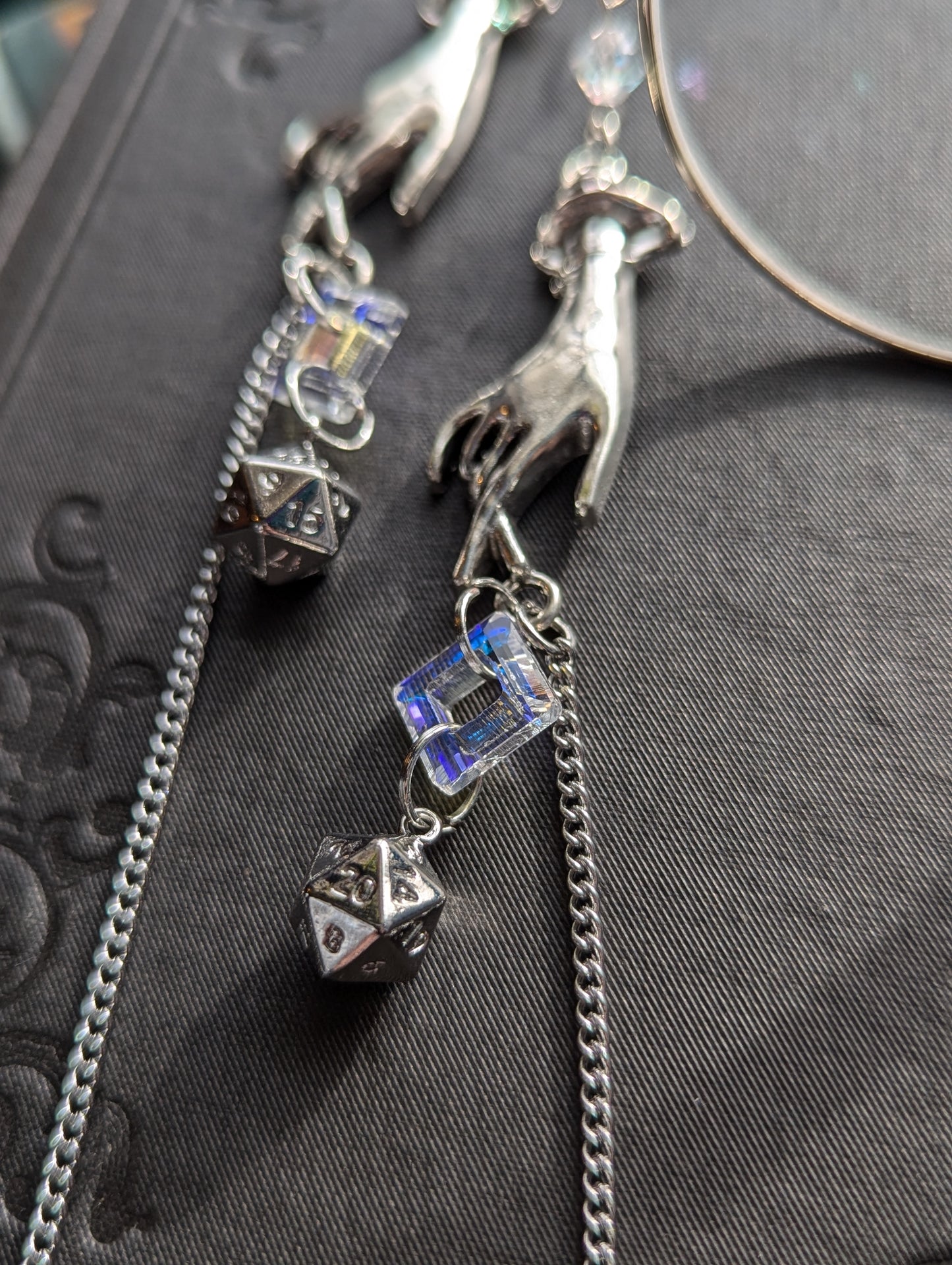 Fate Touched Eyeglasses Chain