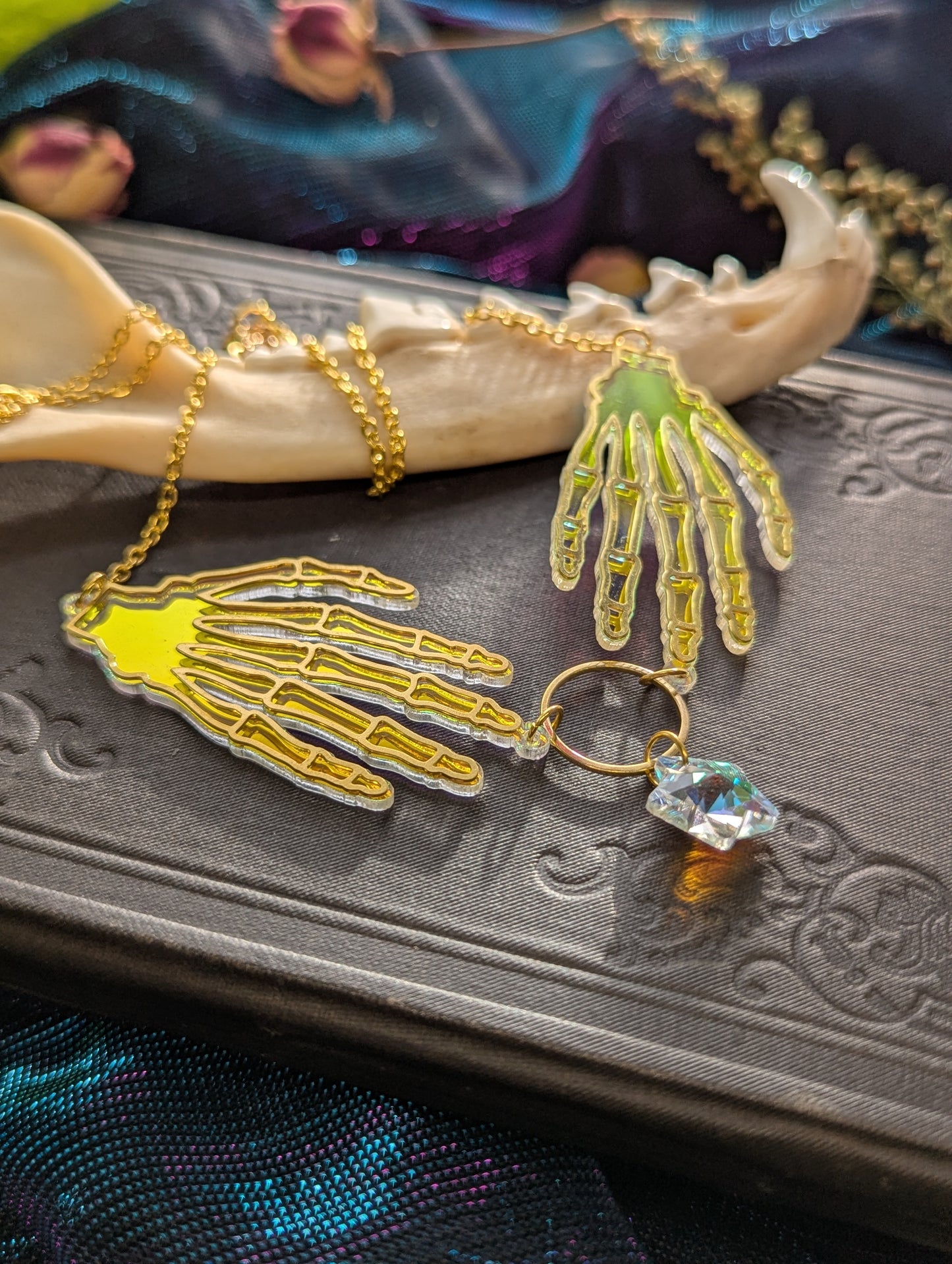 Undead Aurora Necklace