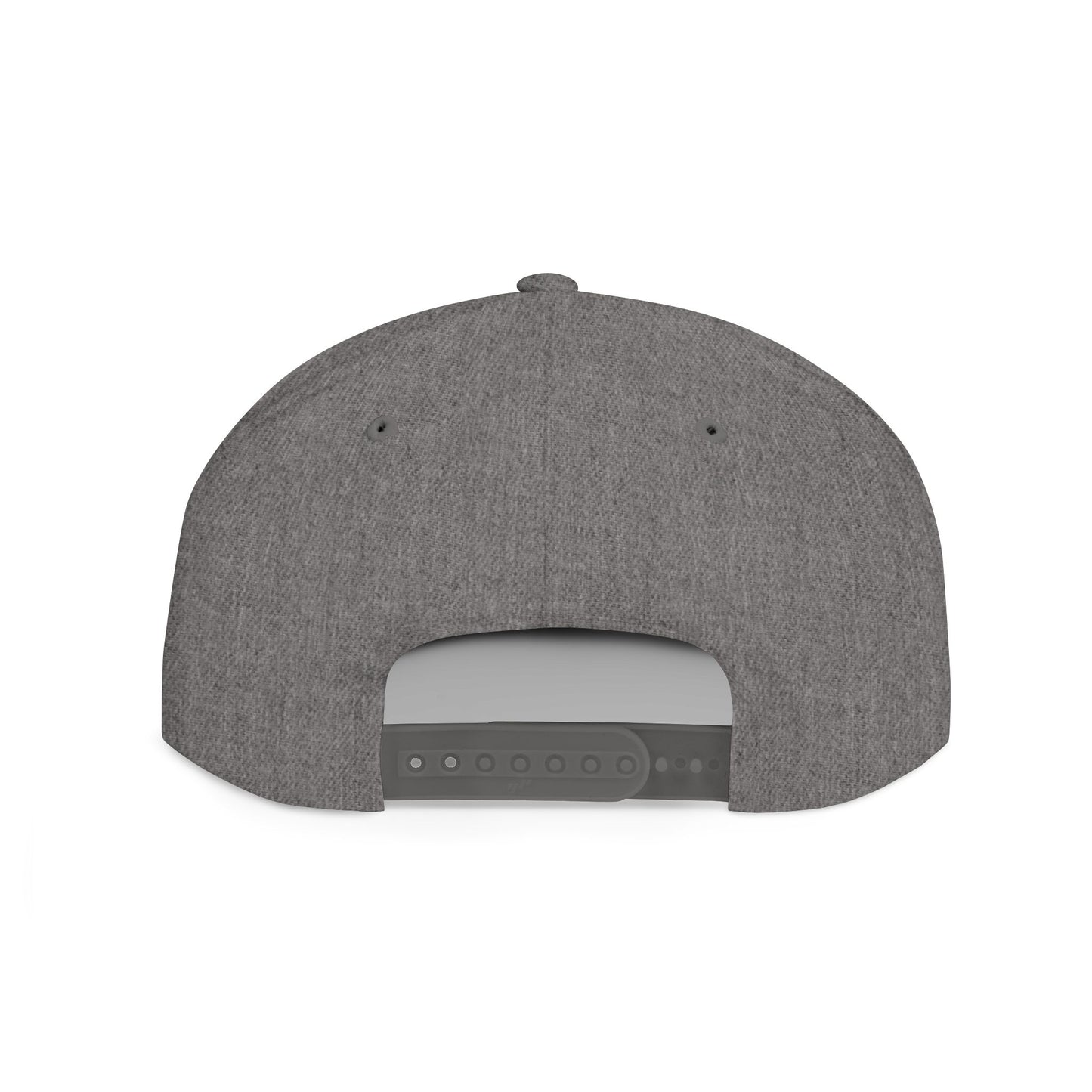 Delightfully Odd Flat Bill Snapback