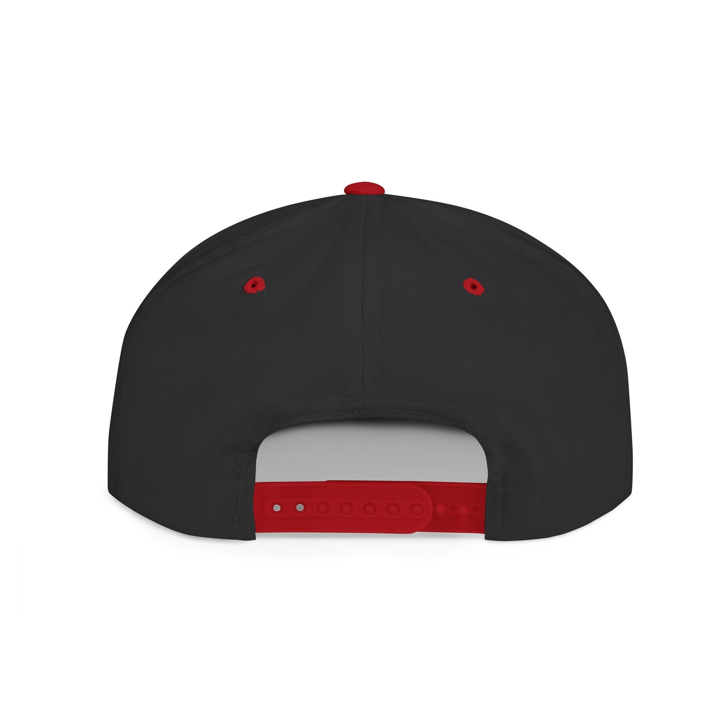 Delightfully Odd Flat Bill Snapback