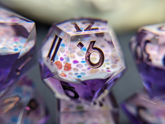 Fairy-Ale Handmade Dice Set