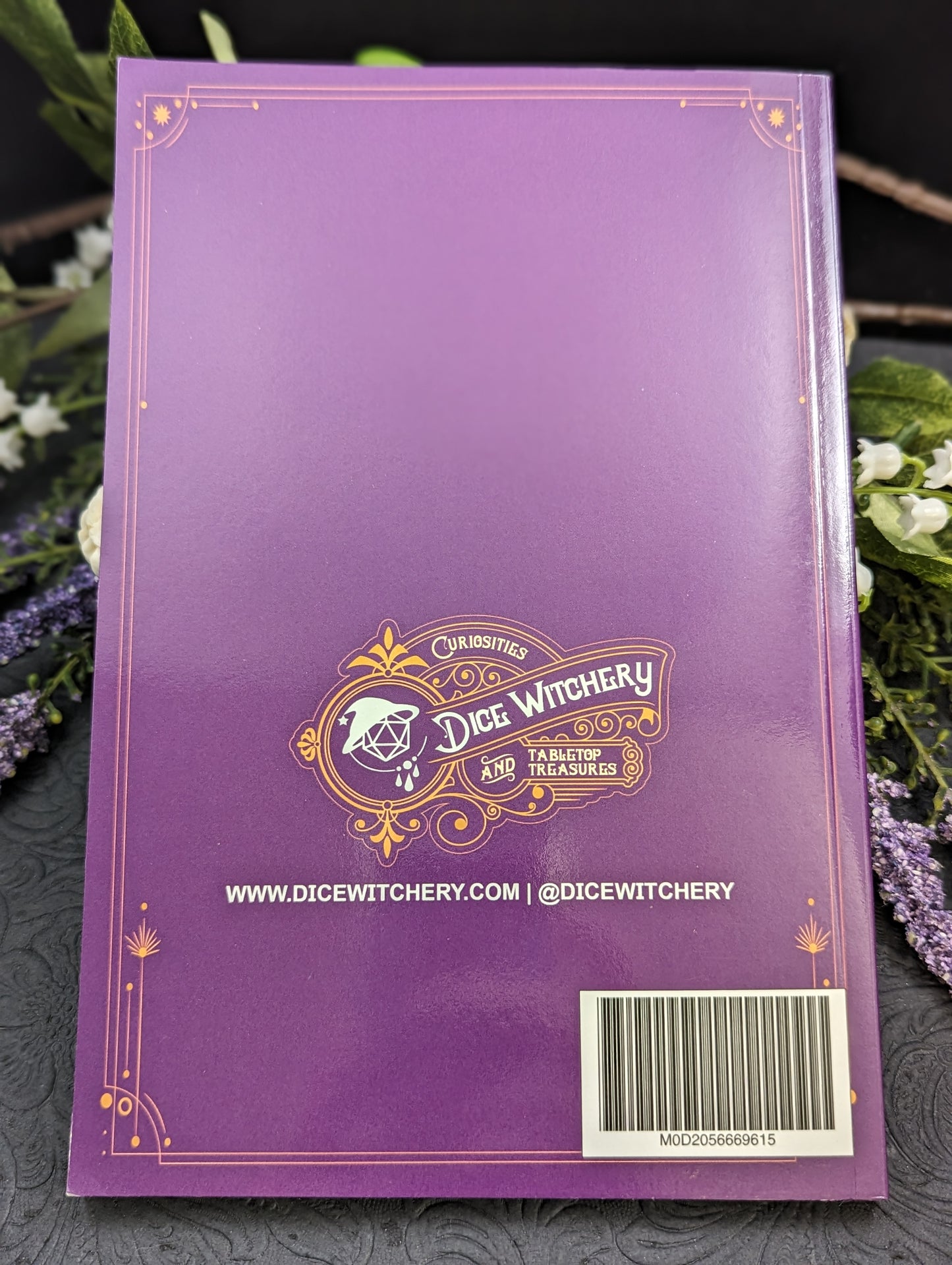 6"x9" Campaign Notebook/Journal