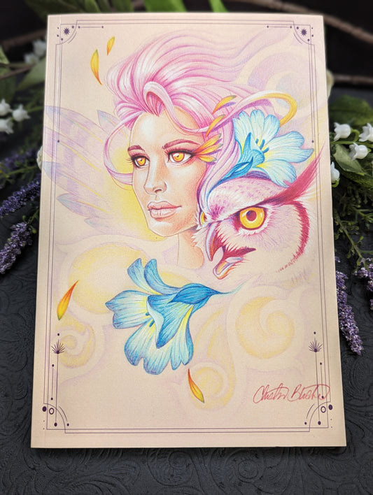 6"x9" Campaign Notebook/Journal