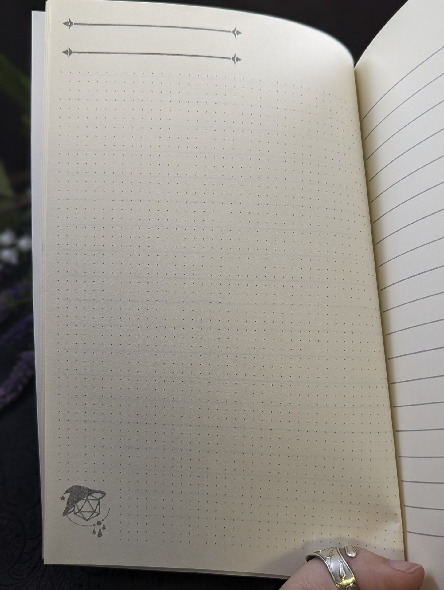 6"x9" Campaign Notebook/Journal