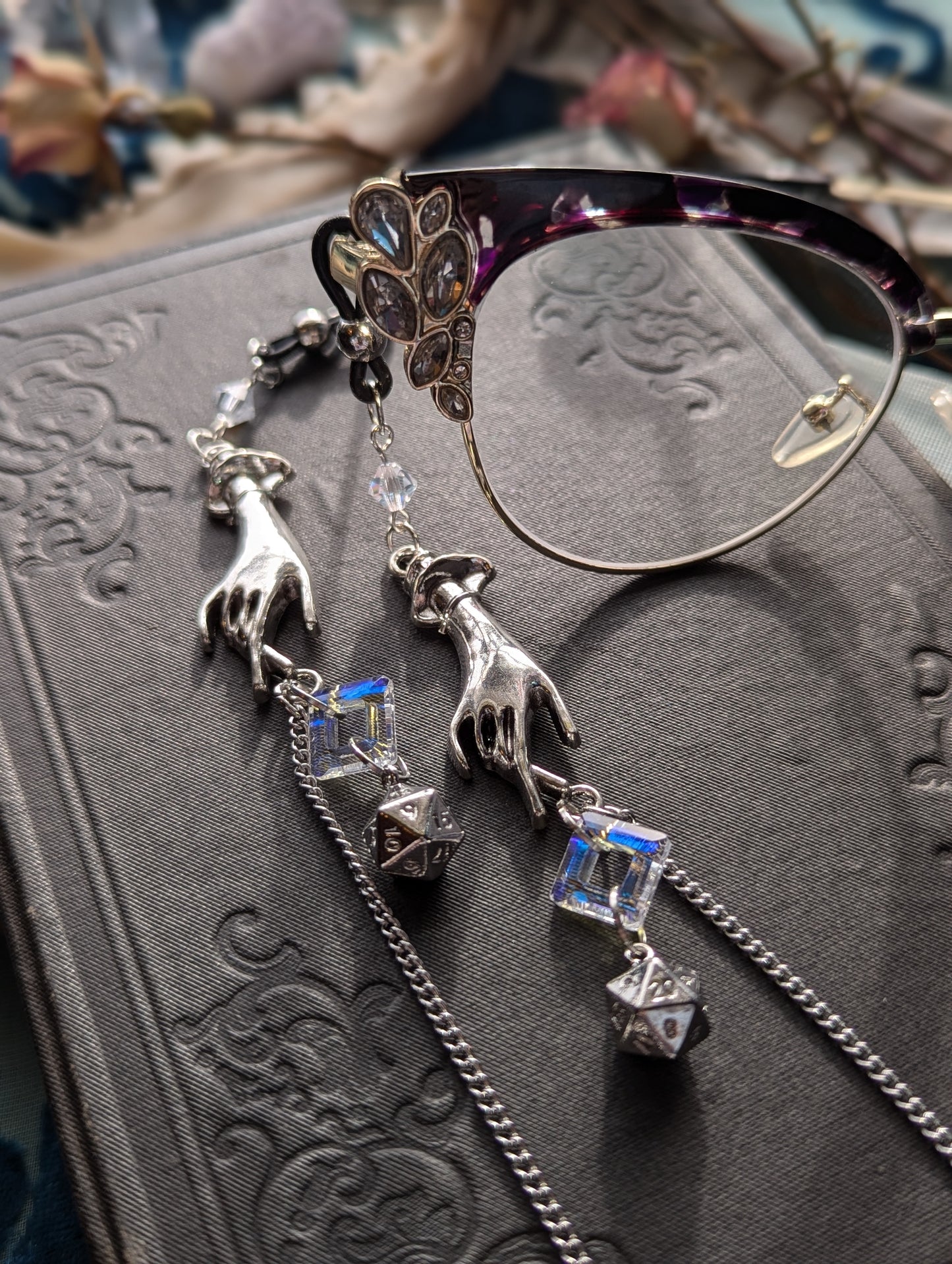 Fate Touched Eyeglasses Chain