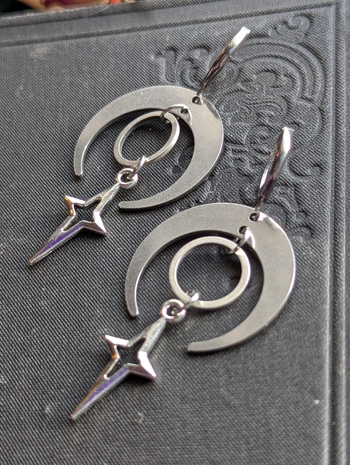 Guiding Star Earrings