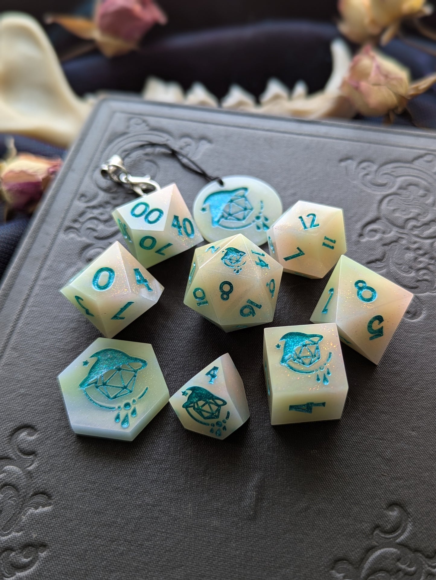 Kobold Sherbet Handmade Dice