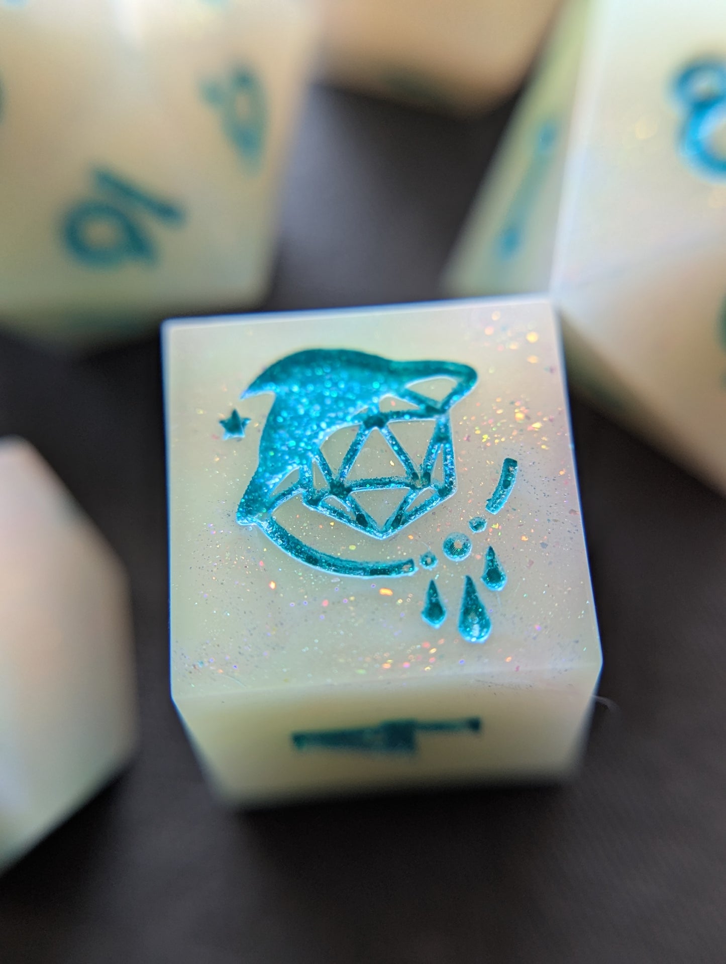 Kobold Sherbet Handmade Dice