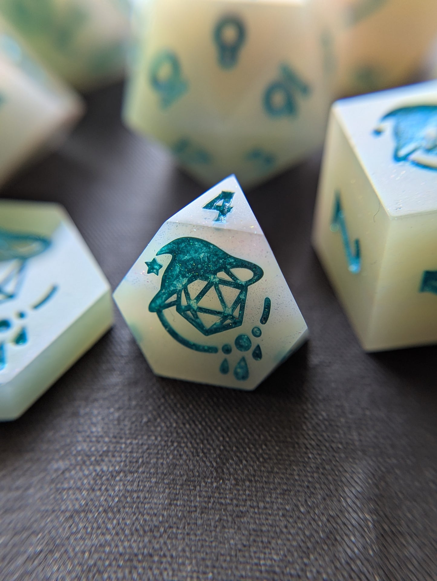Kobold Sherbet Handmade Dice