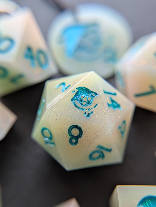 Kobold Sherbet Handmade Dice