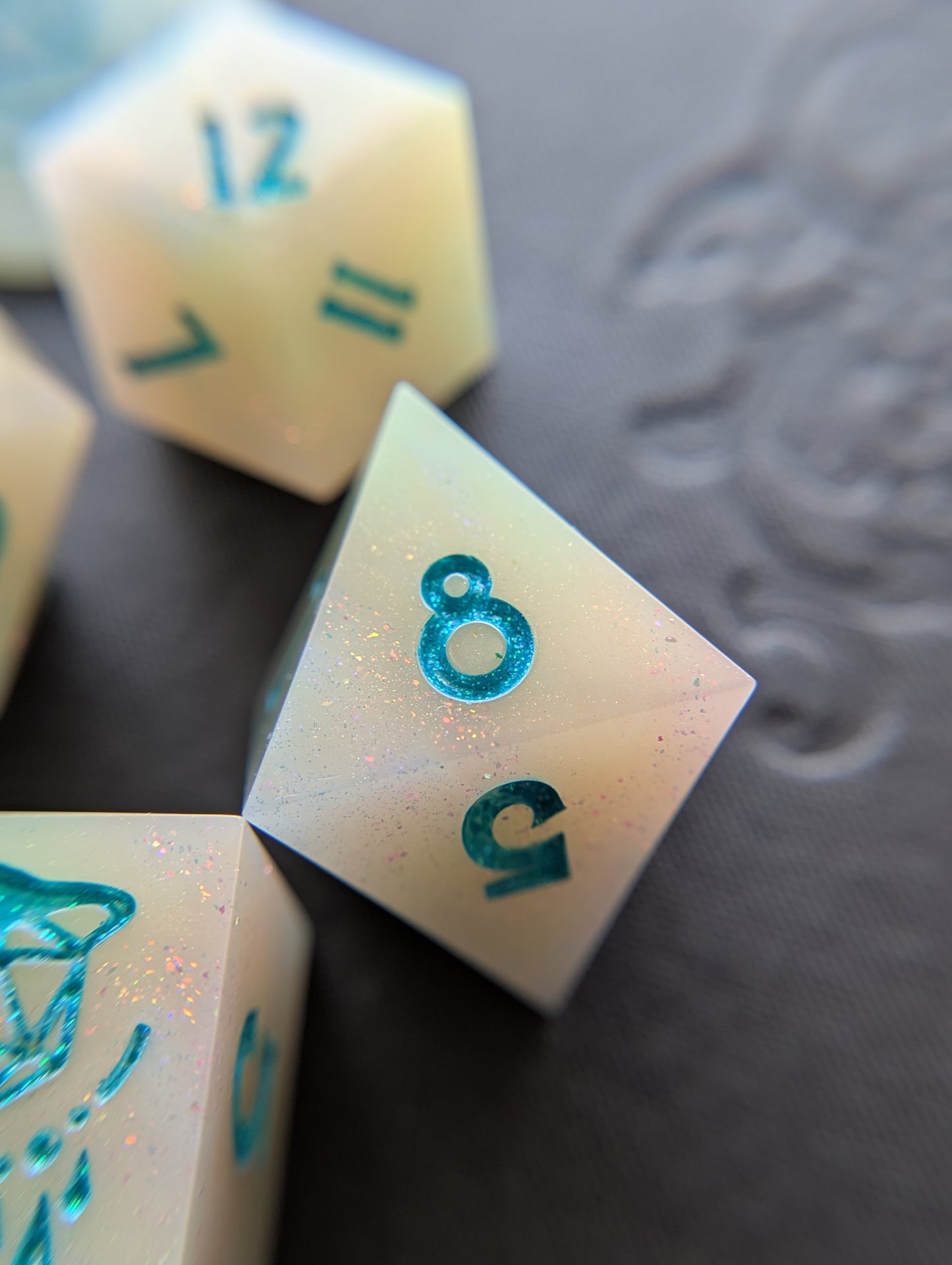 Kobold Sherbet Handmade Dice