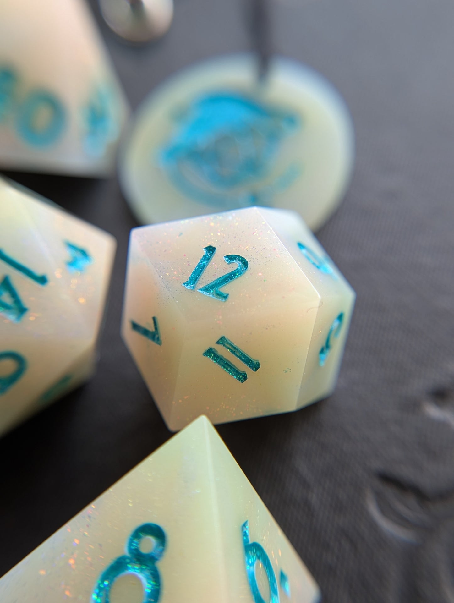 Kobold Sherbet Handmade Dice