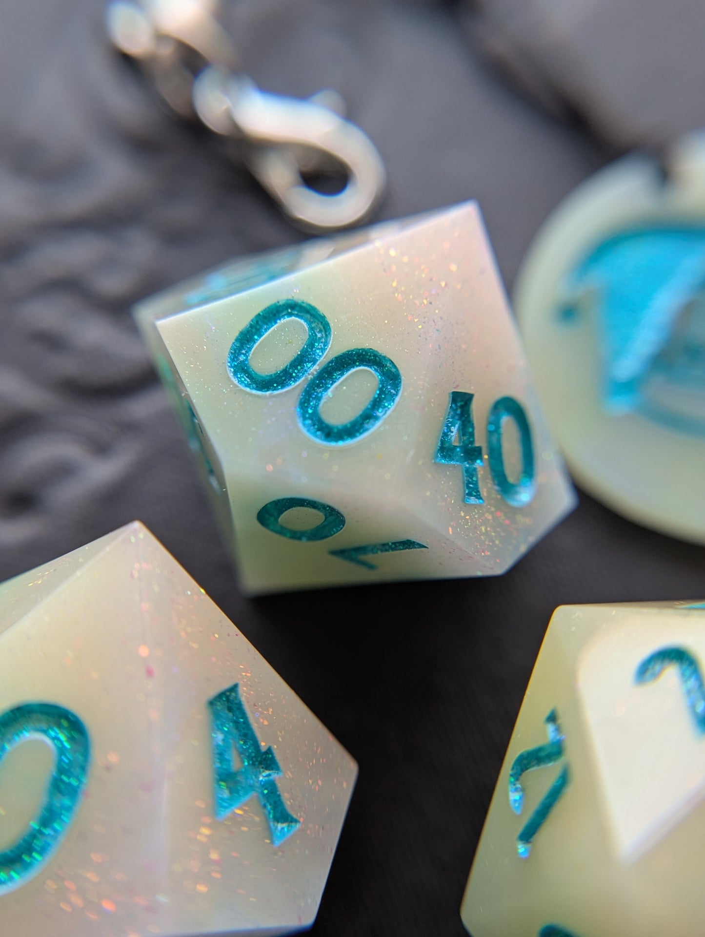 Kobold Sherbet Handmade Dice