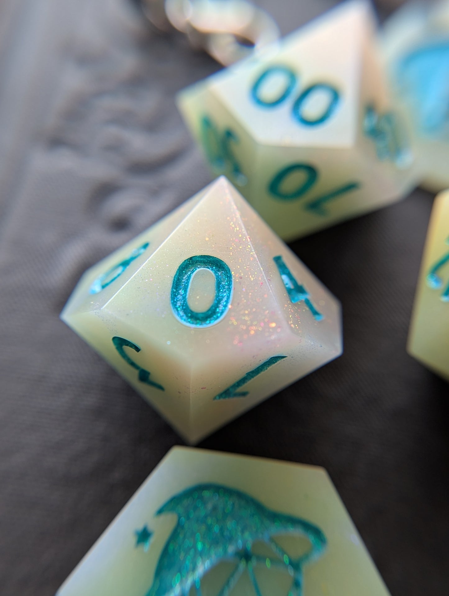 Kobold Sherbet Handmade Dice
