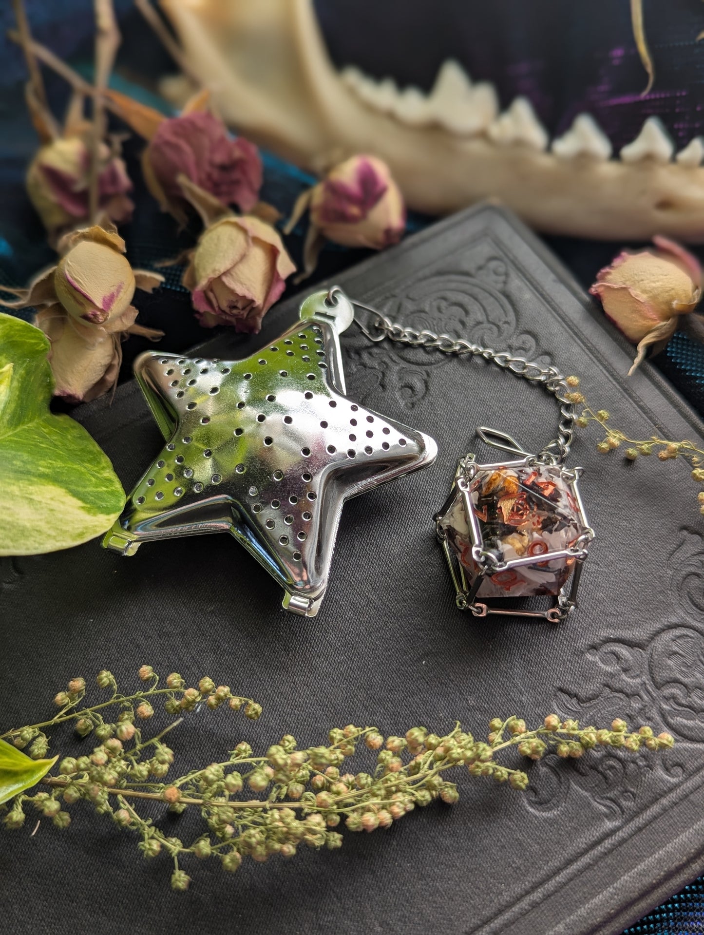 Tea-Twenty Tea Infuser