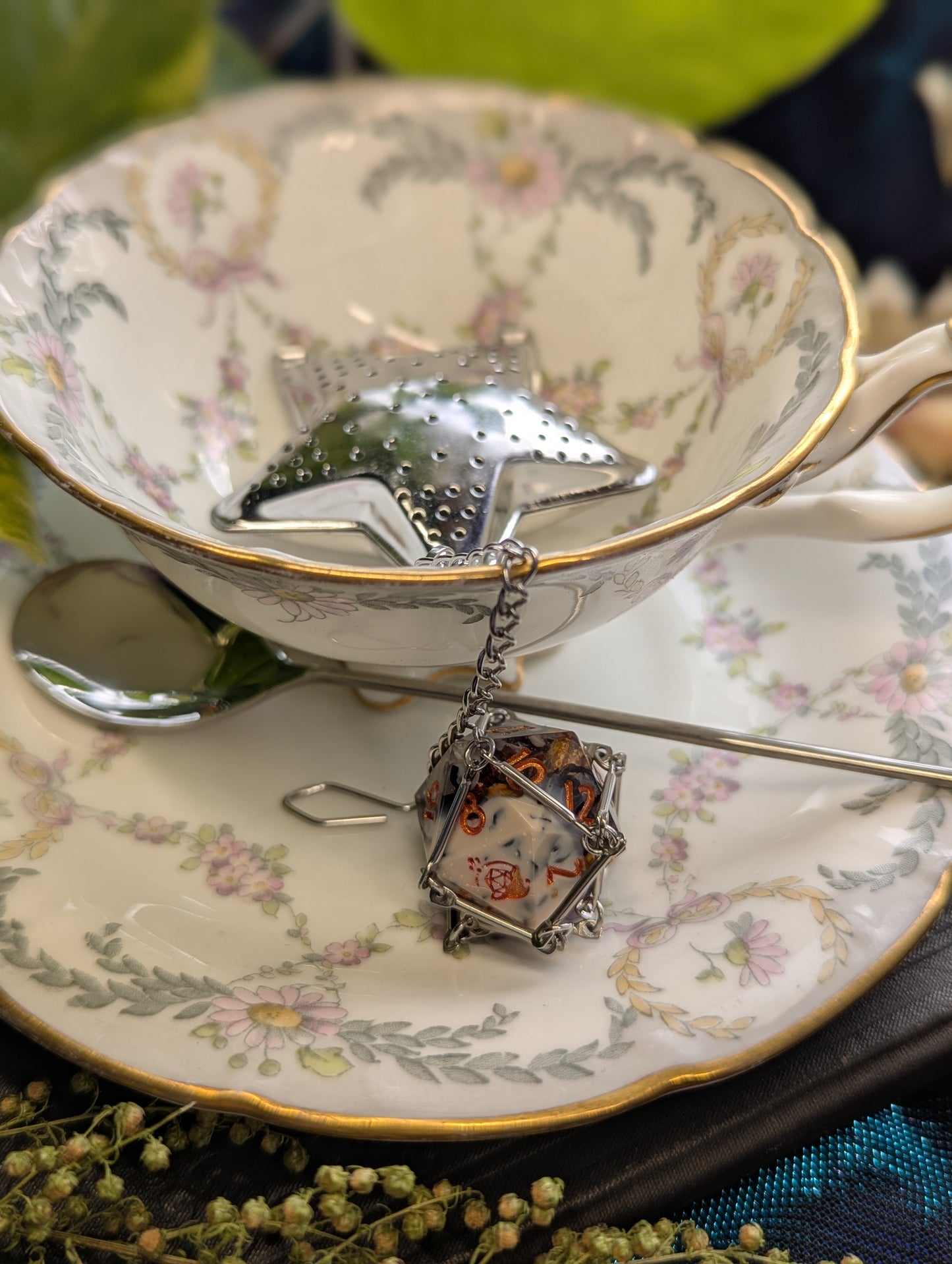 Tea-Twenty Tea Infuser