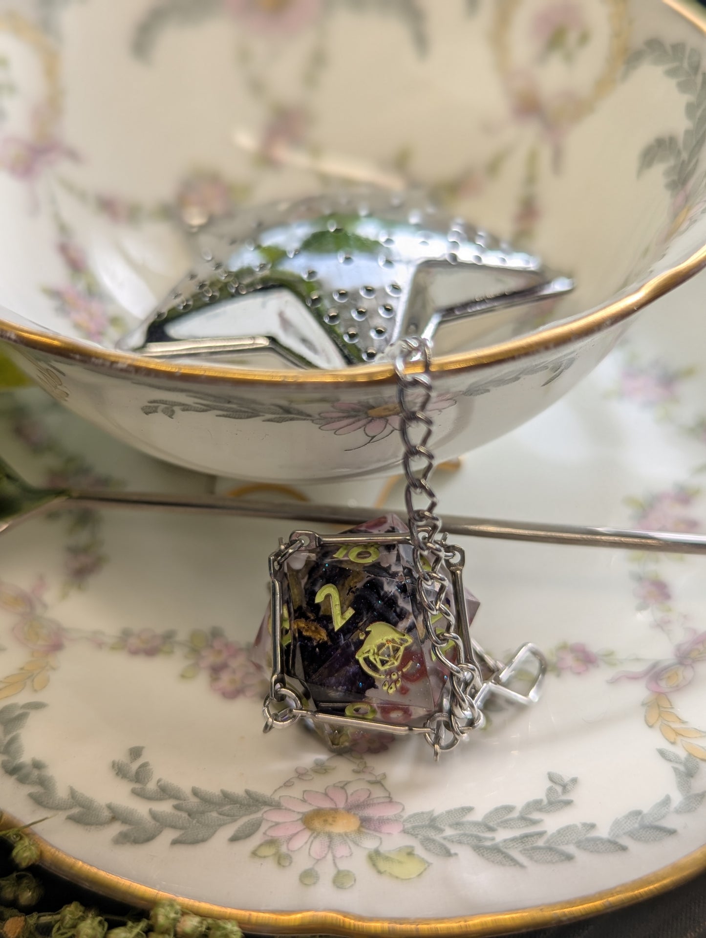 Tea-Twenty Tea Infuser