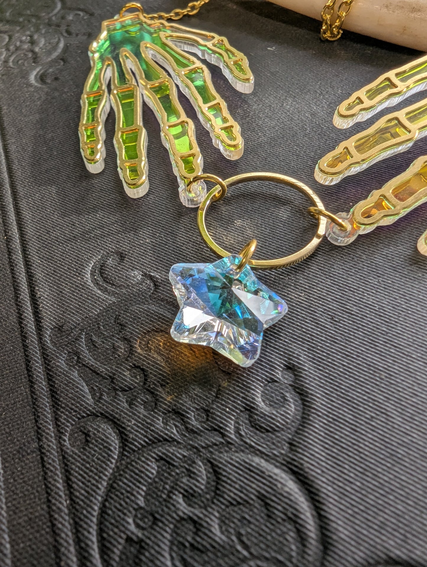 Undead Aurora Necklace