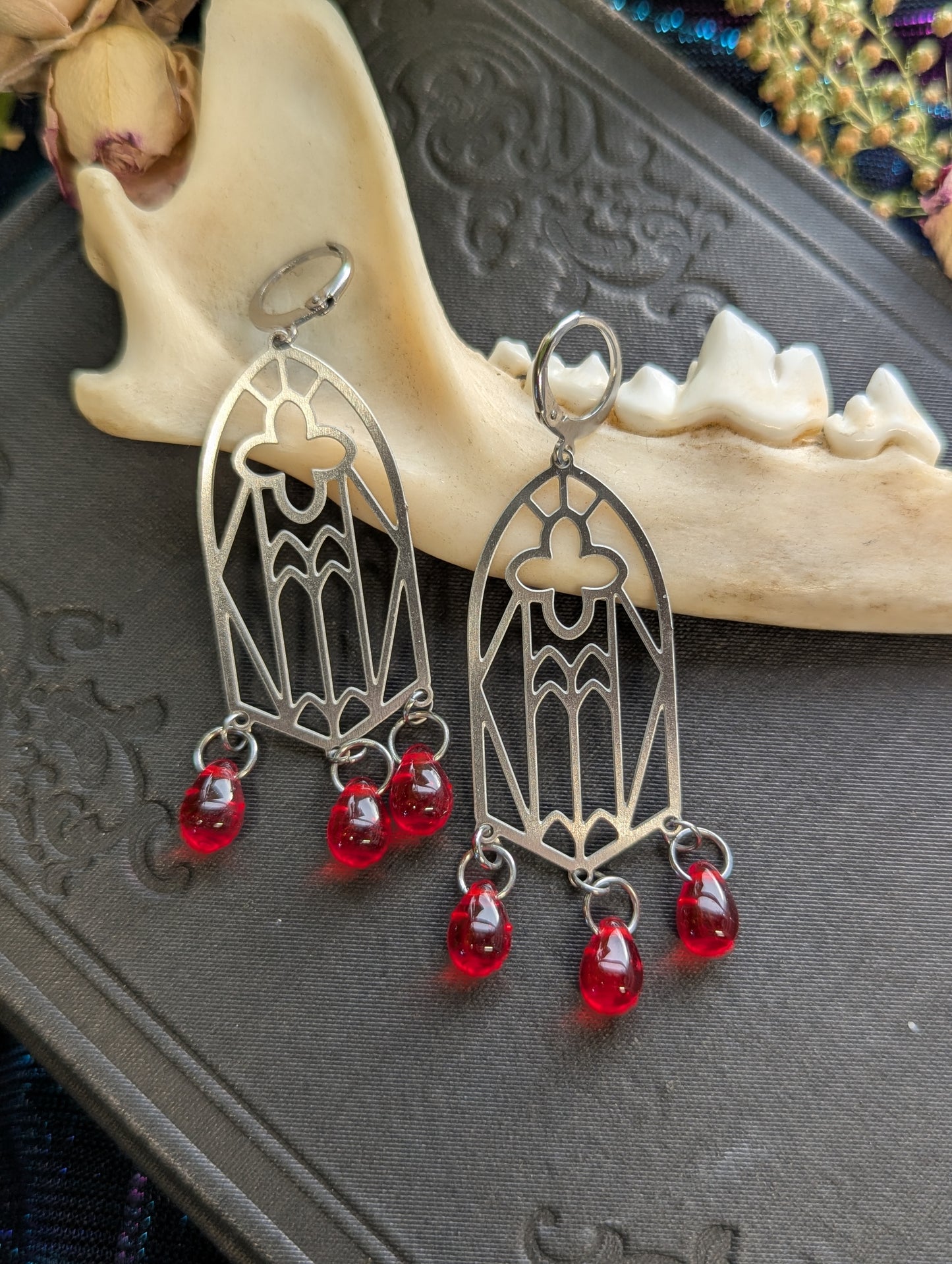 Gothica Earrings