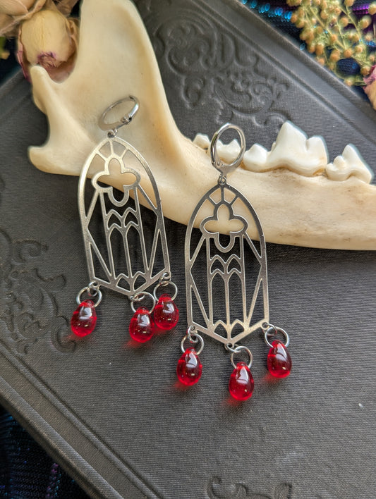 Gothica Earrings