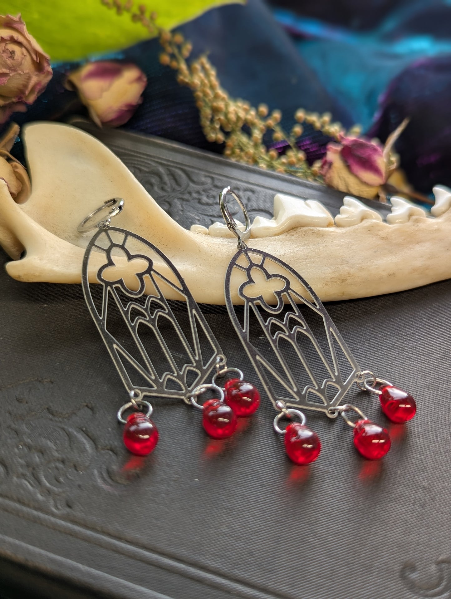 Gothica Earrings